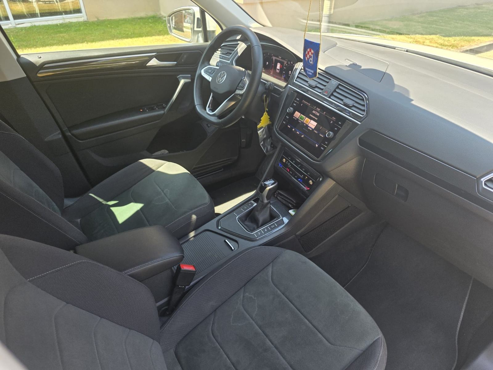 VW Tiguan 2,0 TDI automatik, fotografija 14