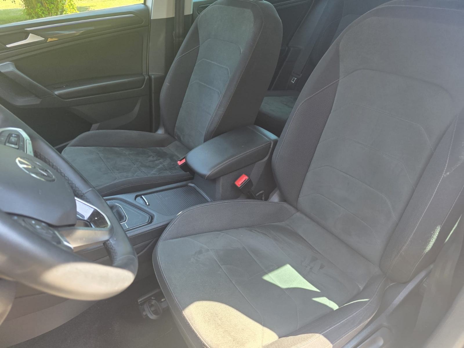 VW Tiguan 2,0 TDI automatik, fotografija 6
