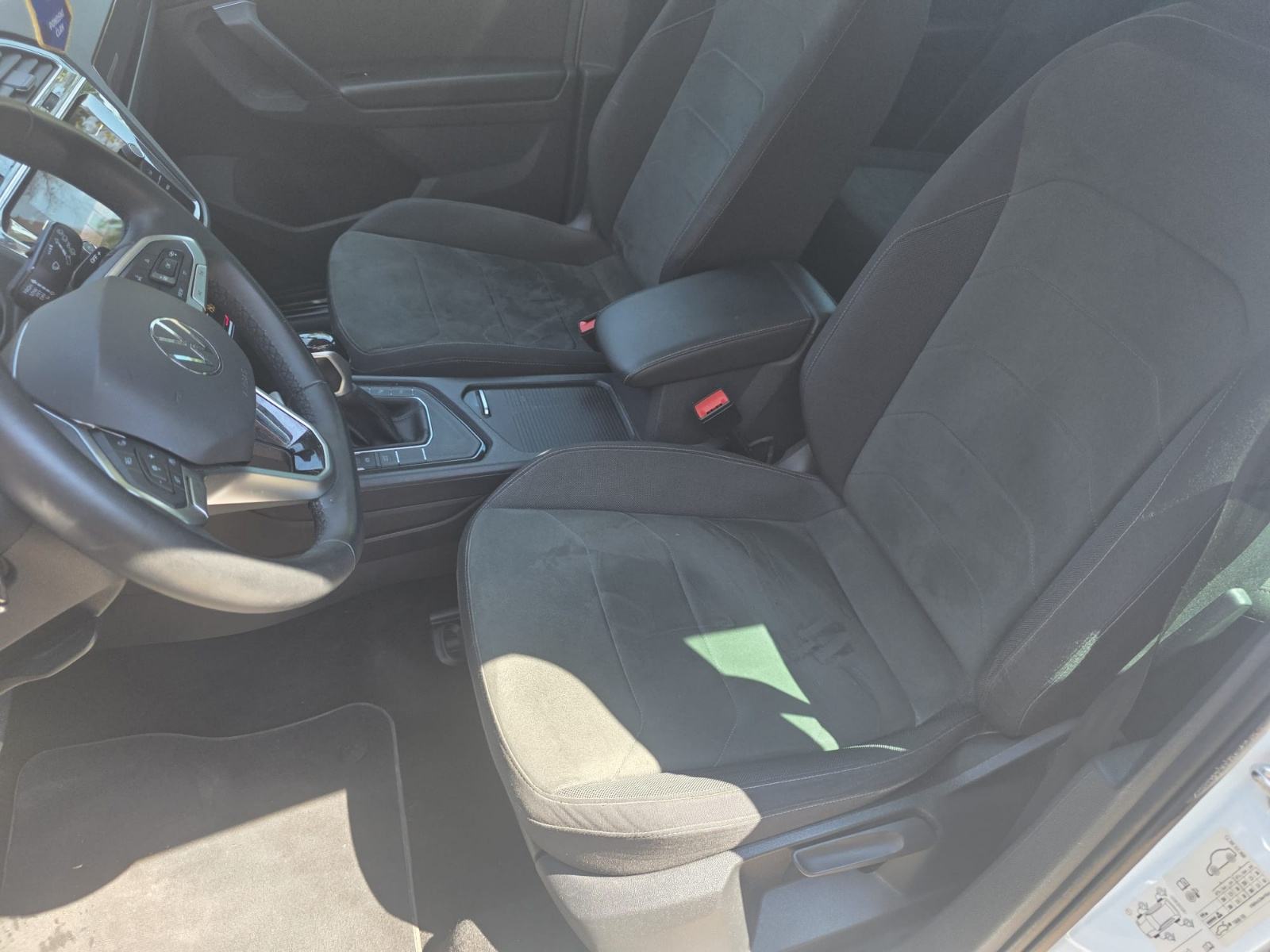 VW Tiguan 2,0 TDI automatik, fotografija 7