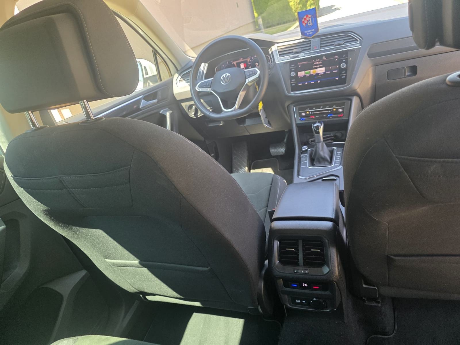 VW Tiguan 2,0 TDI automatik, fotografija 16