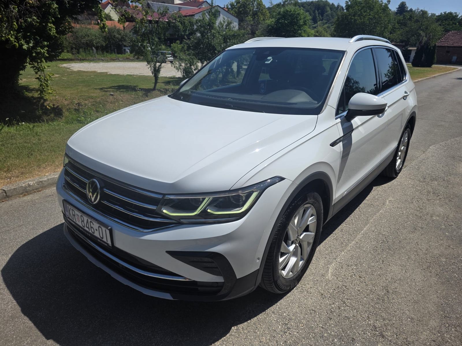 VW Tiguan 2,0 TDI automatik, fotografija 11