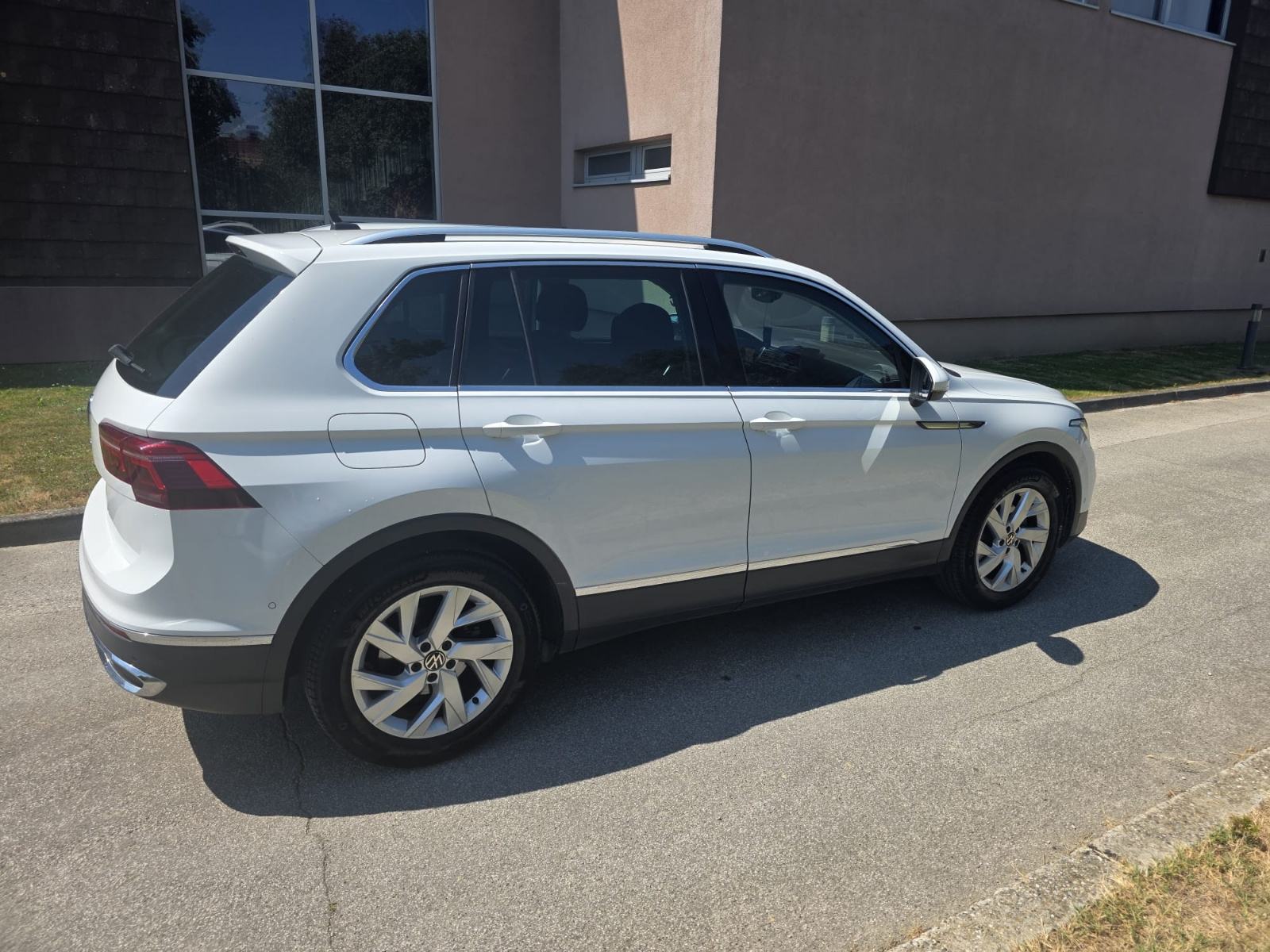 VW Tiguan 2,0 TDI automatik, fotografija 10