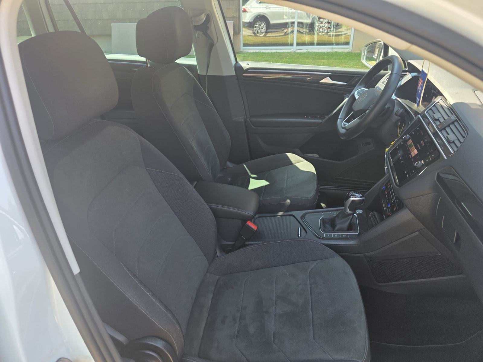 VW Tiguan 2,0 TDI automatik, fotografija 15