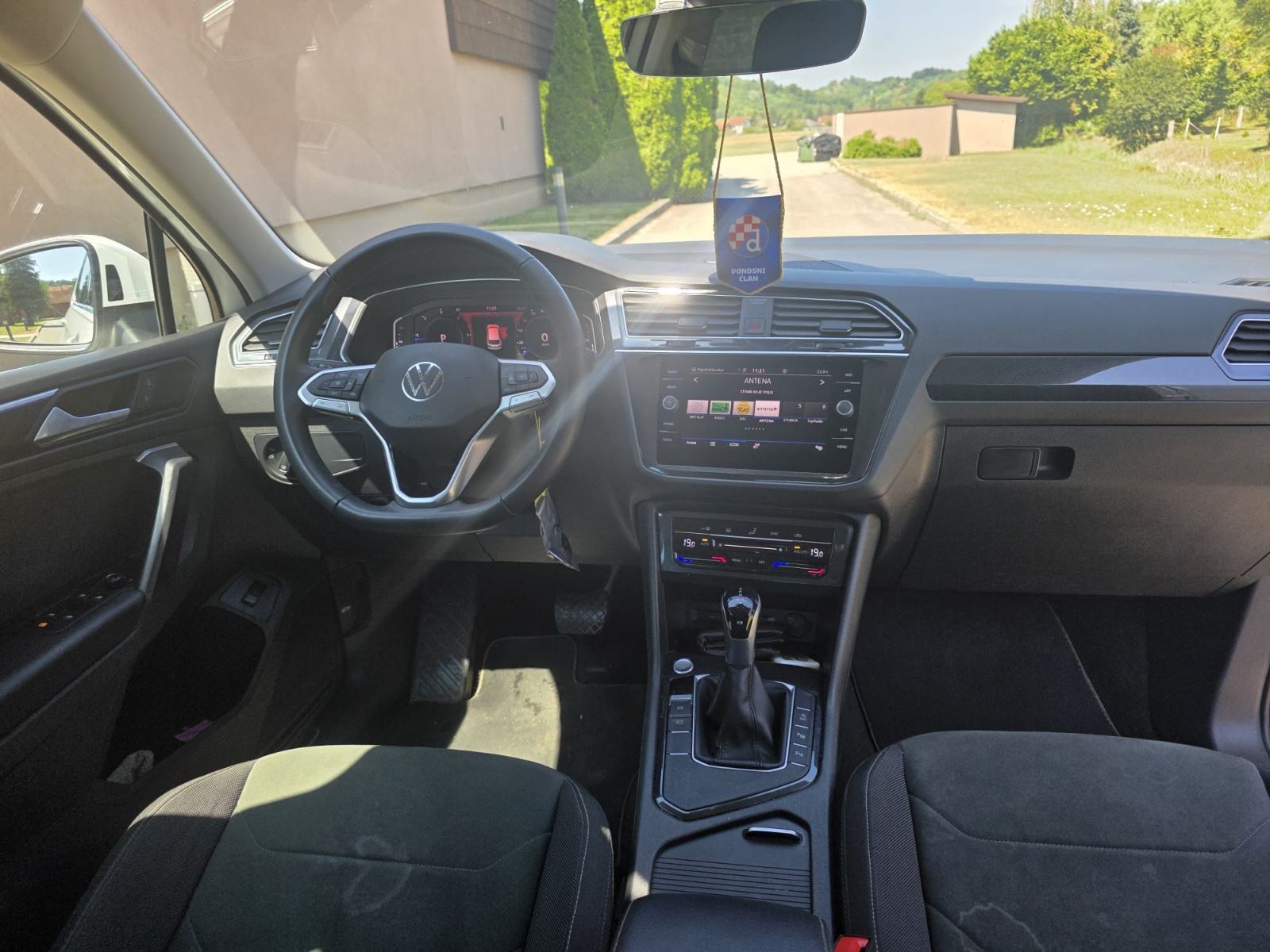 VW Tiguan 2,0 TDI automatik, fotografija 17