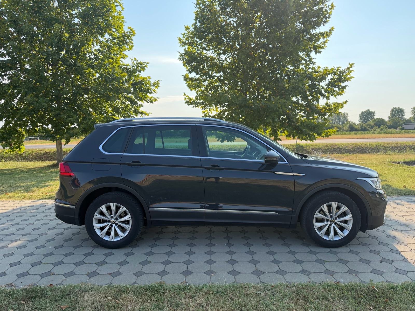 VW Tiguan 2,0 TDI automatik, fotografija 2