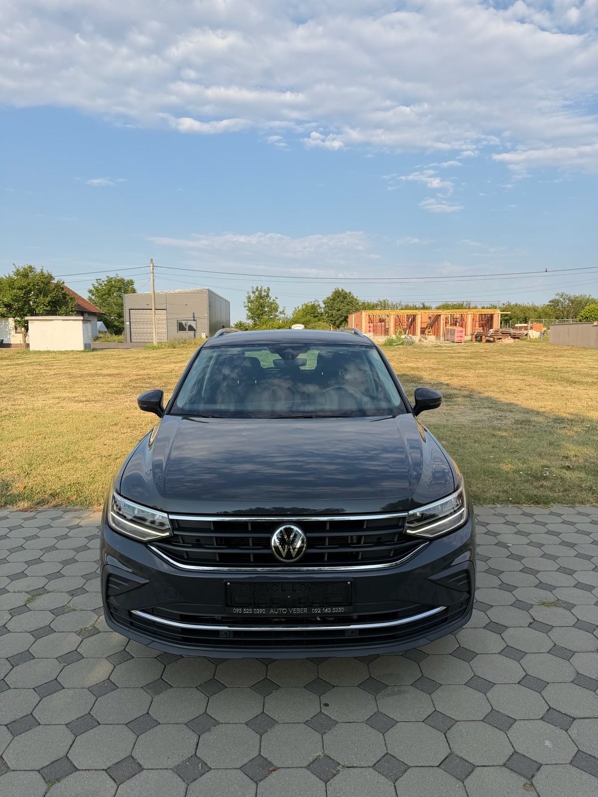 VW Tiguan 2,0 TDI automatik, fotografija 7