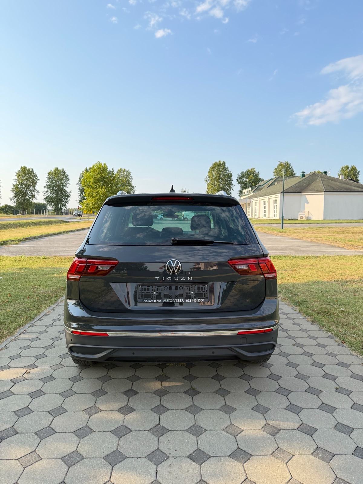 VW Tiguan 2,0 TDI automatik, fotografija 4