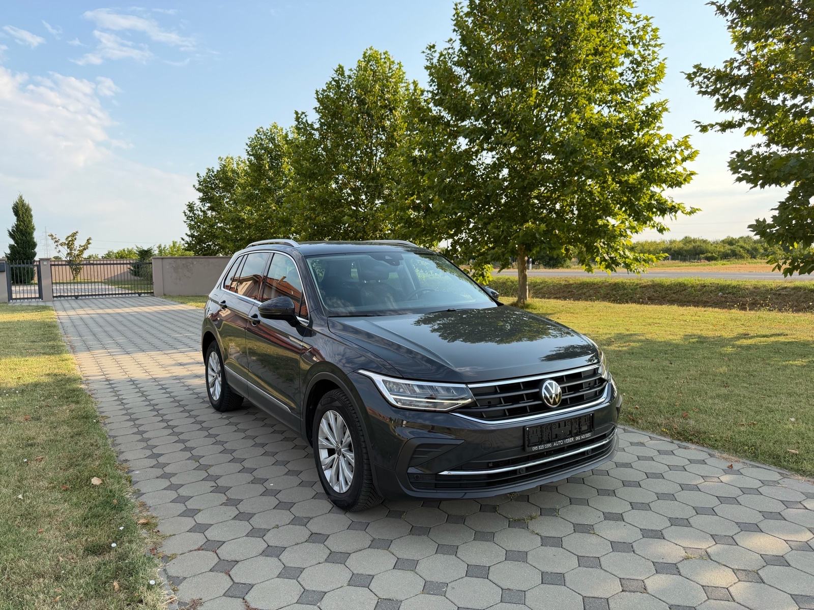 VW Tiguan 2,0 TDI automatik, fotografija 8