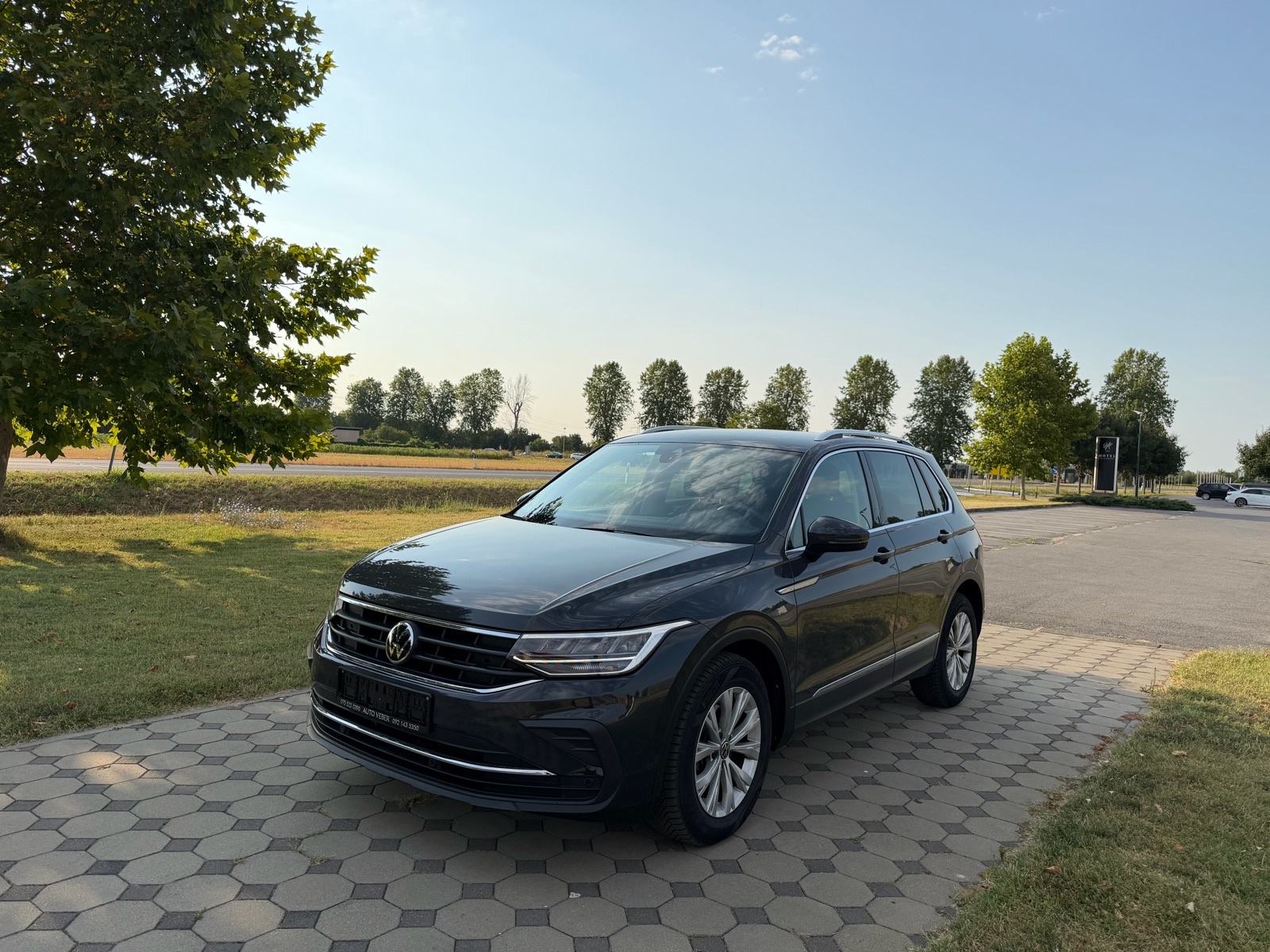 VW Tiguan 2,0 TDI automatik, fotografija 9
