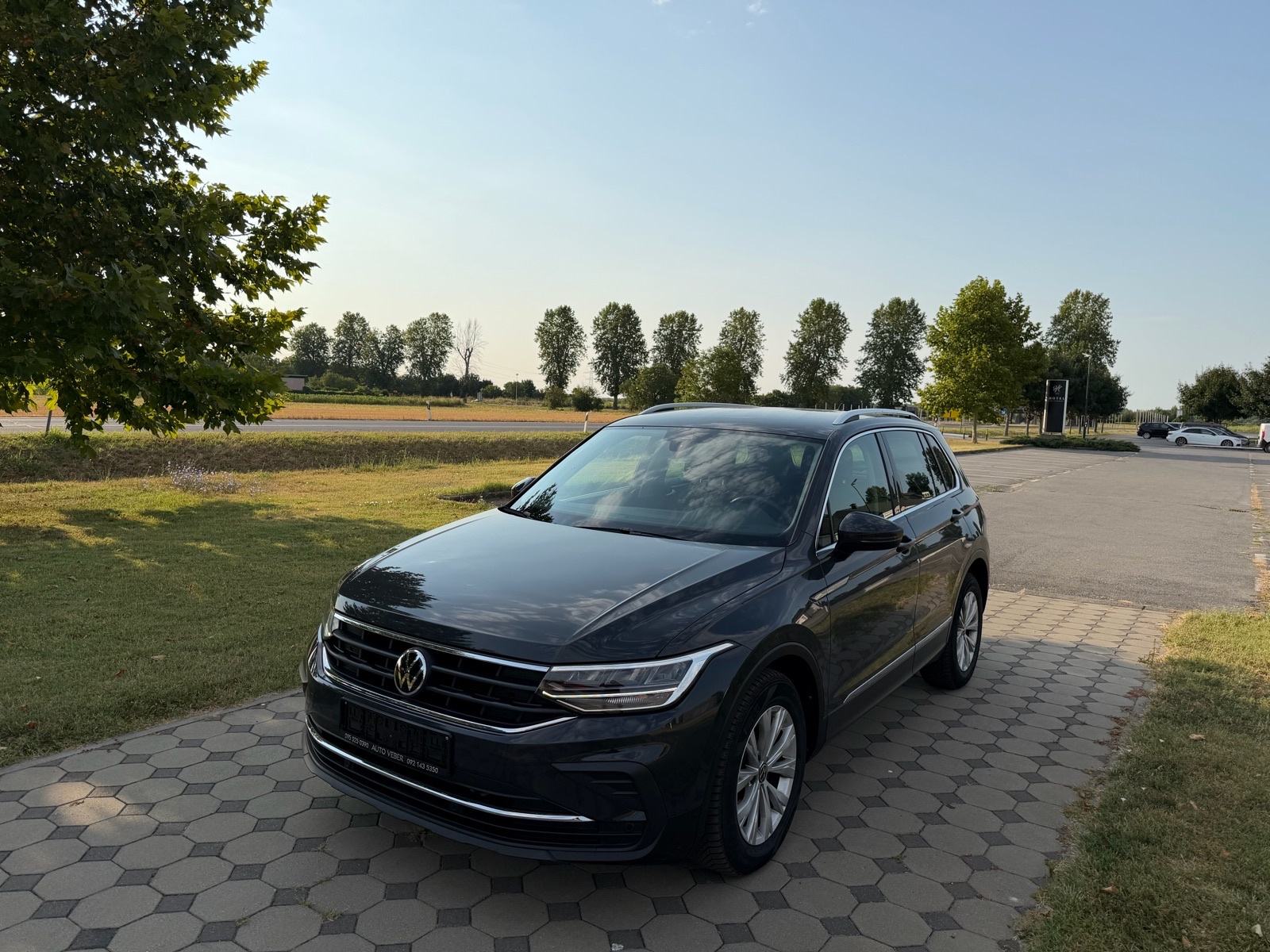 VW Tiguan 2,0 TDI automatik, fotografija 6