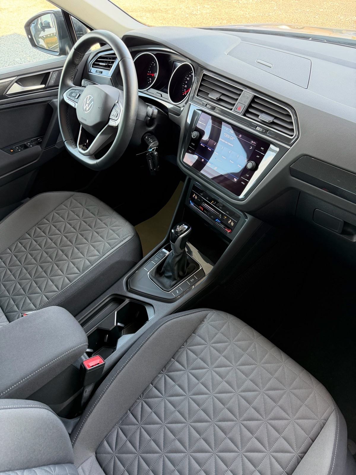 VW Tiguan 2,0 TDI automatik, fotografija 12