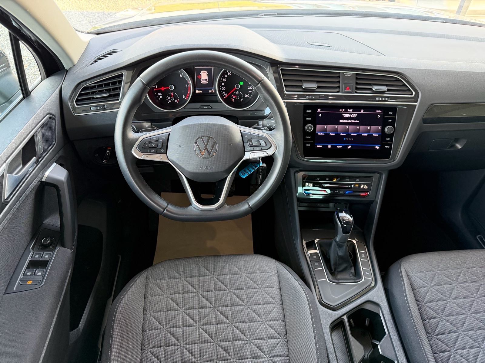 VW Tiguan 2,0 TDI automatik, fotografija 15