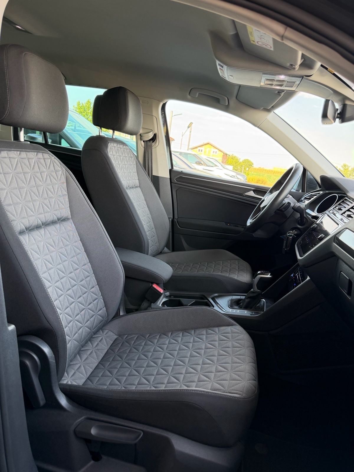 VW Tiguan 2,0 TDI automatik, fotografija 13