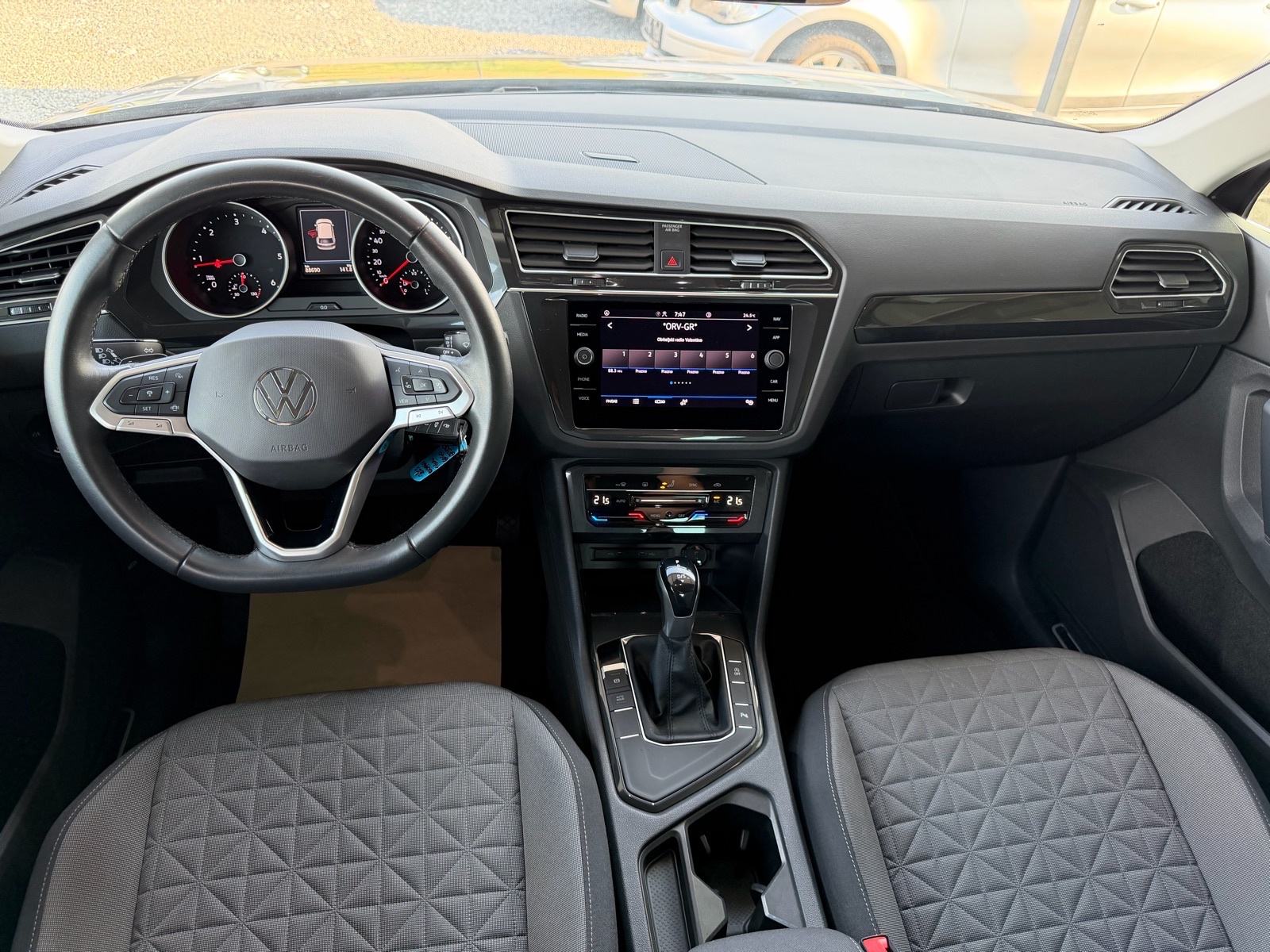 VW Tiguan 2,0 TDI automatik, fotografija 10