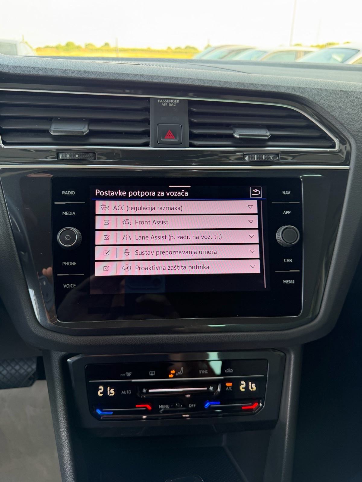 VW Tiguan 2,0 TDI automatik, fotografija 18
