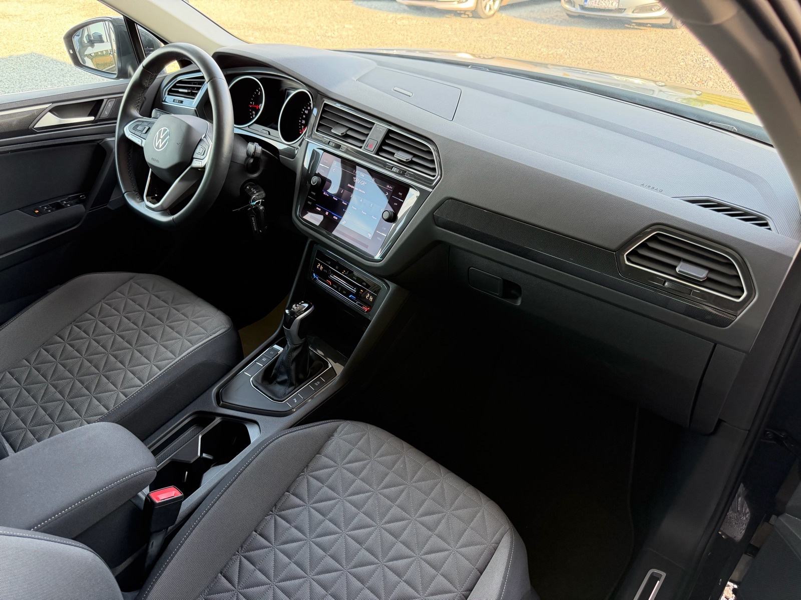 VW Tiguan 2,0 TDI automatik, fotografija 14