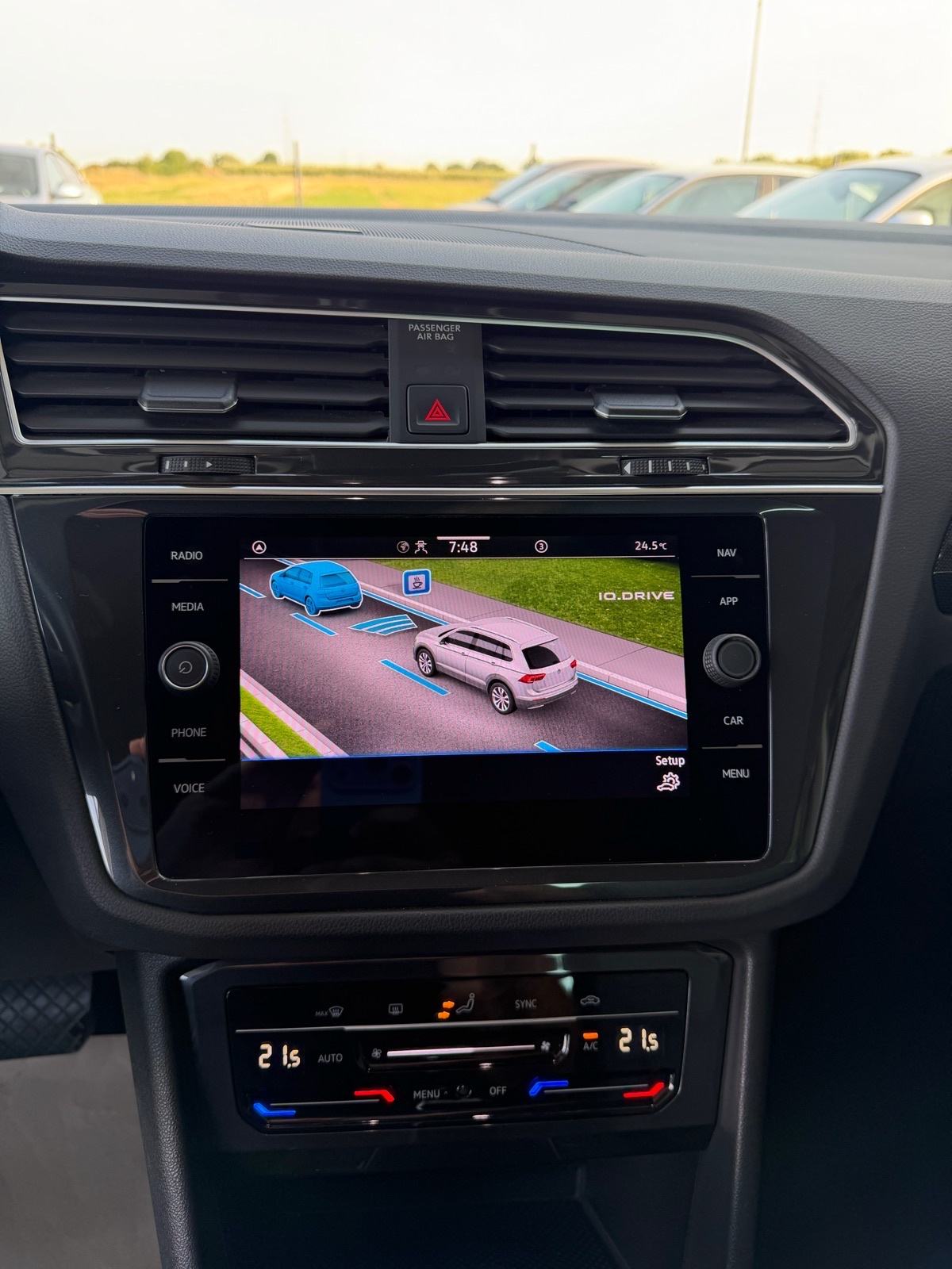 VW Tiguan 2,0 TDI automatik, fotografija 19