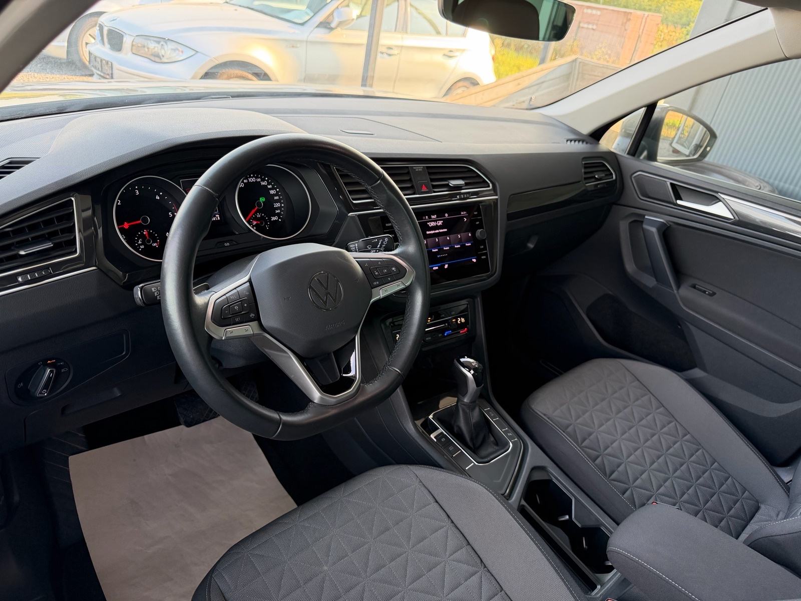 VW Tiguan 2,0 TDI automatik, fotografija 11