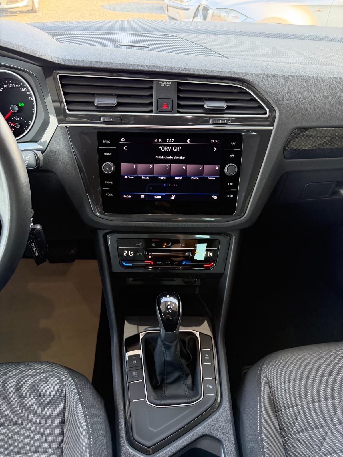 VW Tiguan 2,0 TDI automatik, fotografija 17