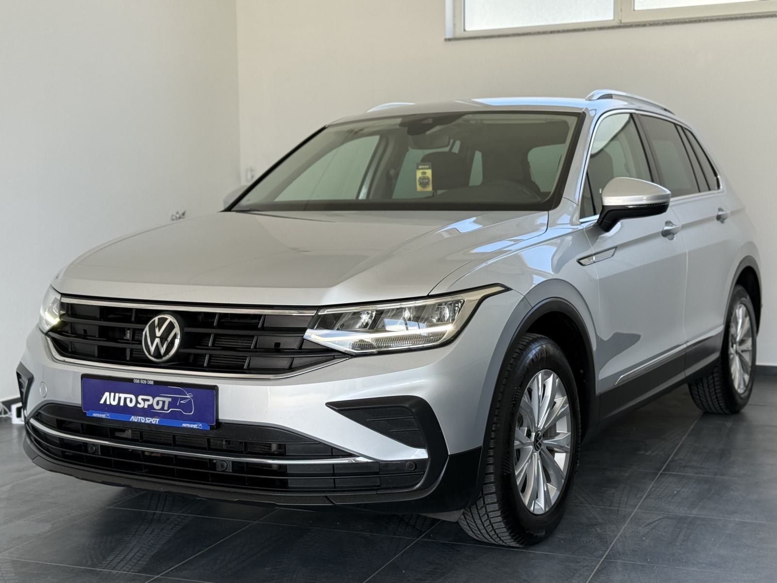 VW Tiguan 2,0 TDI DSG •VIRTUAL•ACC•JAMSTVO 24MJ•LEASING 0% UČEŠĆA, fotografija 2