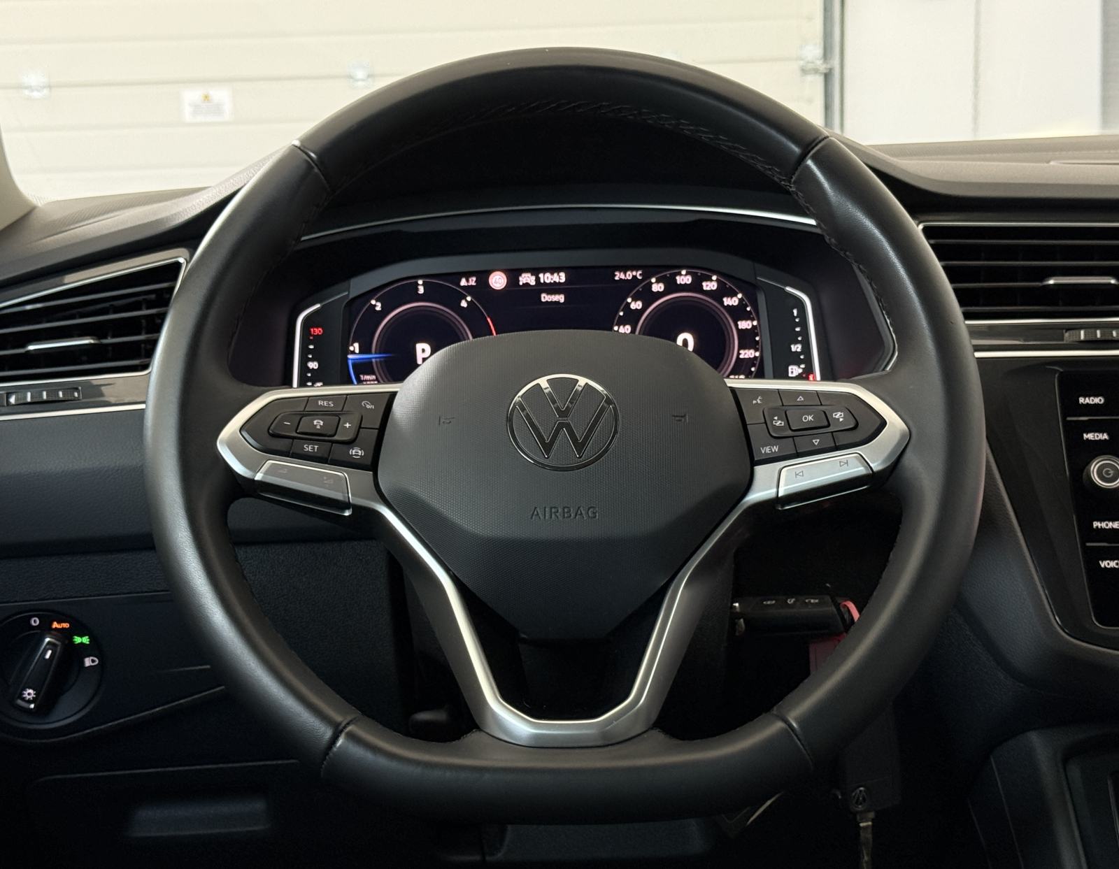 VW Tiguan 2,0 TDI DSG •VIRTUAL•ACC•JAMSTVO 24MJ•LEASING 0% UČEŠĆA, fotografija 11