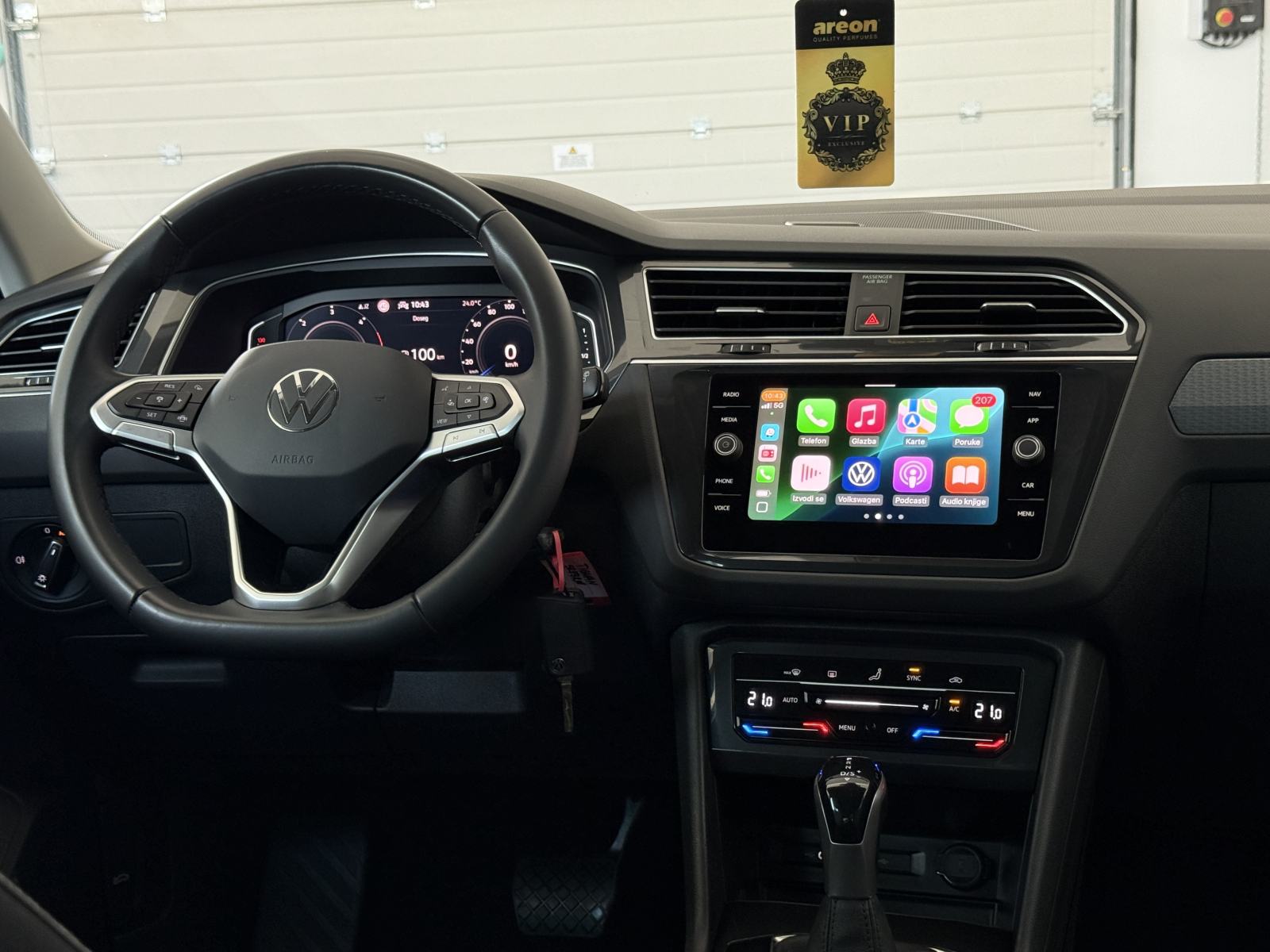 VW Tiguan 2,0 TDI DSG •VIRTUAL•ACC•JAMSTVO 24MJ•LEASING 0% UČEŠĆA, fotografija 12