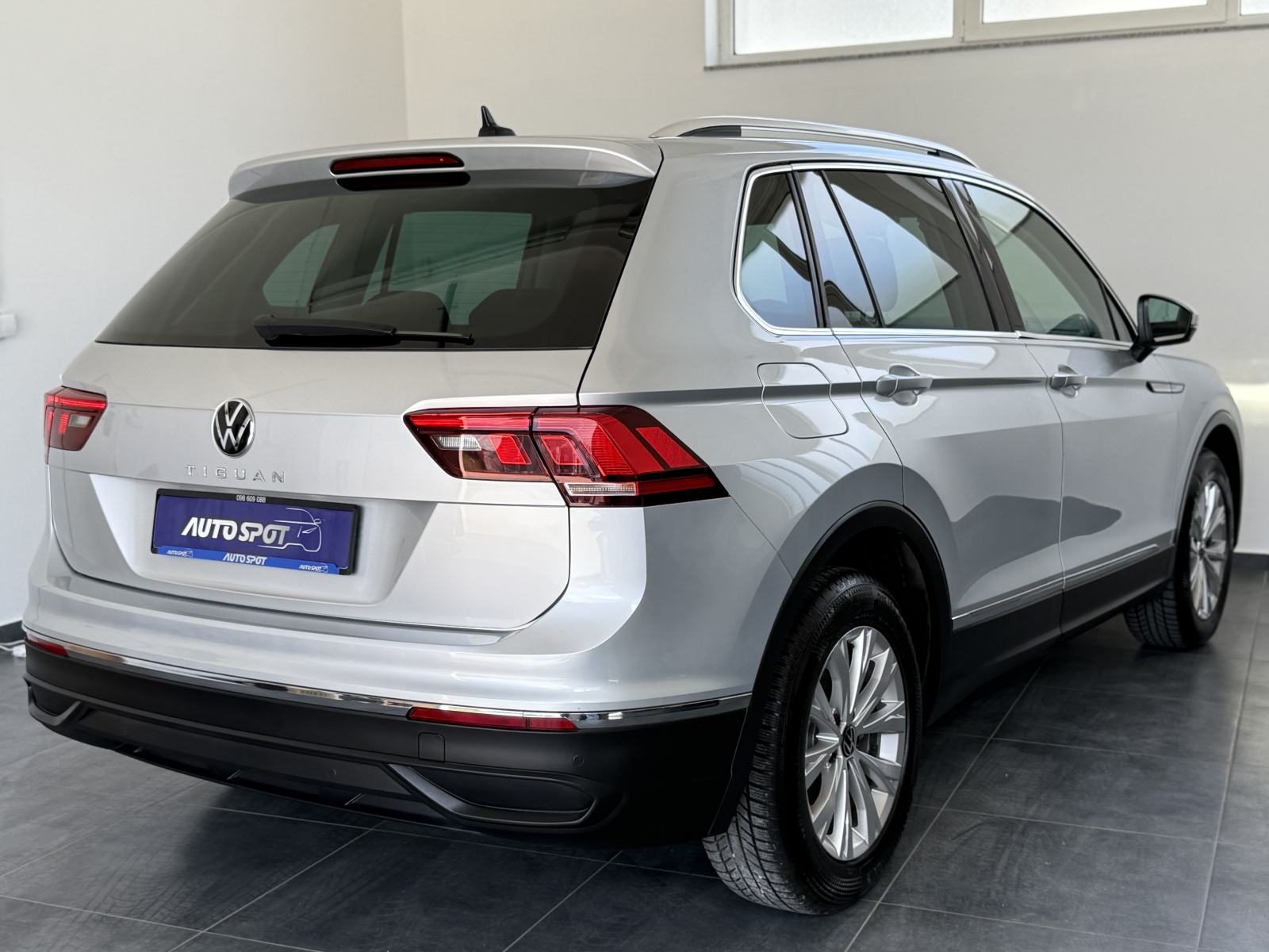 VW Tiguan 2,0 TDI DSG •VIRTUAL•ACC•JAMSTVO 24MJ•LEASING 0% UČEŠĆA, fotografija 8