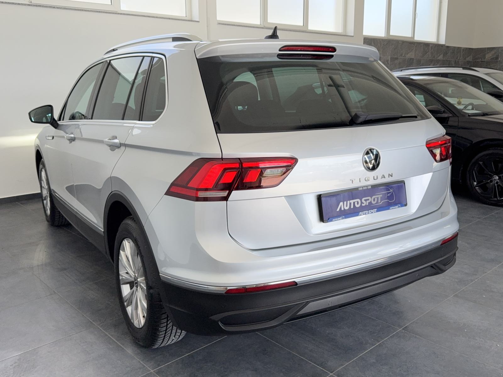VW Tiguan 2,0 TDI DSG •VIRTUAL•ACC•JAMSTVO 24MJ•LEASING 0% UČEŠĆA, fotografija 6