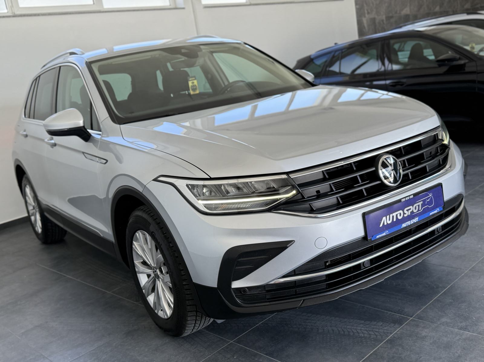 VW Tiguan 2,0 TDI DSG •VIRTUAL•ACC•JAMSTVO 24MJ•LEASING 0% UČEŠĆA, fotografija 5