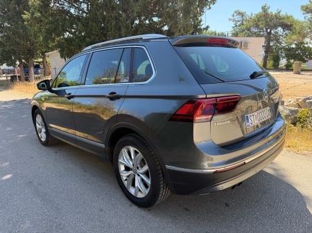 VW Tiguan 2,0 TDI automatik, fotografija 2