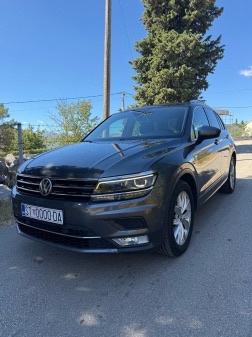 VW Tiguan 2,0 TDI automatik, fotografija 3