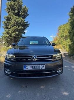 VW Tiguan 2,0 TDI automatik, fotografija 4