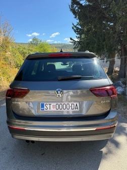 VW Tiguan 2,0 TDI automatik, fotografija 6