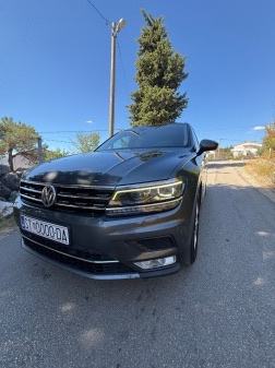 VW Tiguan 2,0 TDI automatik, fotografija 7