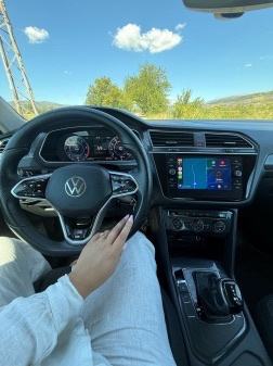 VW Tiguan 2,0 TDI automatik, fotografija 9