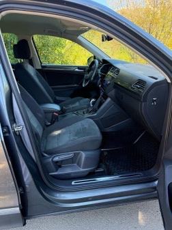 VW Tiguan 2,0 TDI automatik, fotografija 11