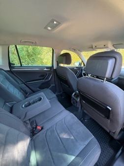 VW Tiguan 2,0 TDI automatik, fotografija 12