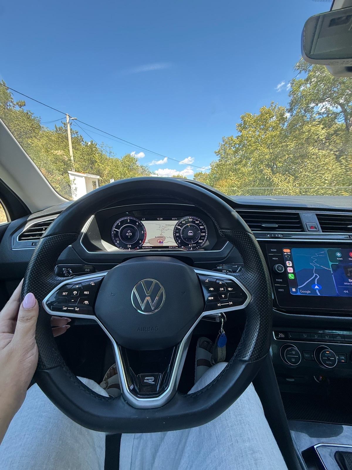 VW Tiguan 2,0 TDI automatik, fotografija 15