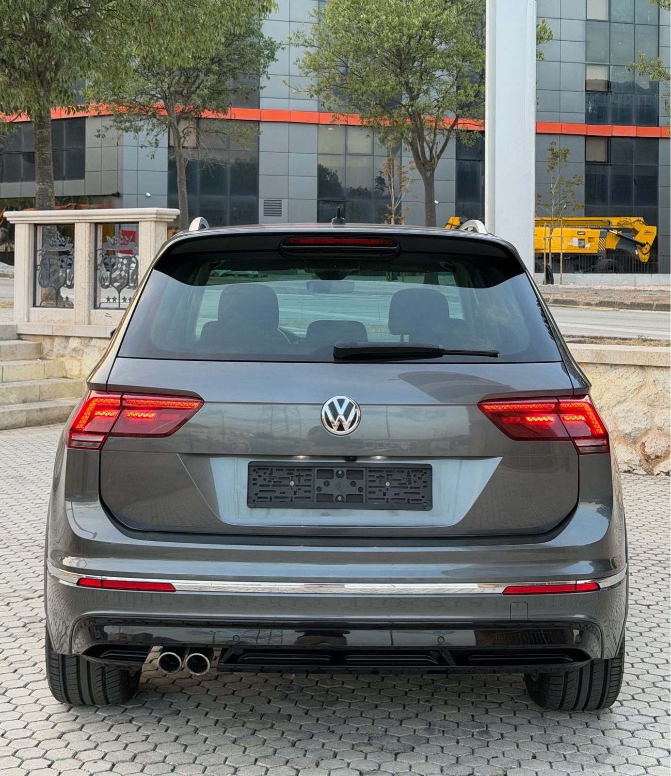 VW TIGUAN 2.0 TDI _ DSG ! ~ R LINE ~ MATRIX LED,VIRTUAL,KAMERA,ACC, fotografija 14