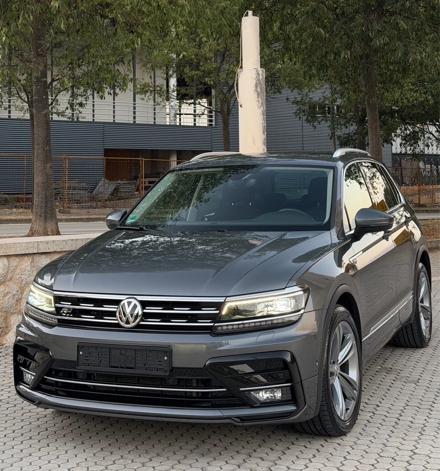 VW TIGUAN 2.0 TDI _ DSG ! ~ R LINE ~ MATRIX LED,VIRTUAL,KAMERA,ACC, fotografija 12