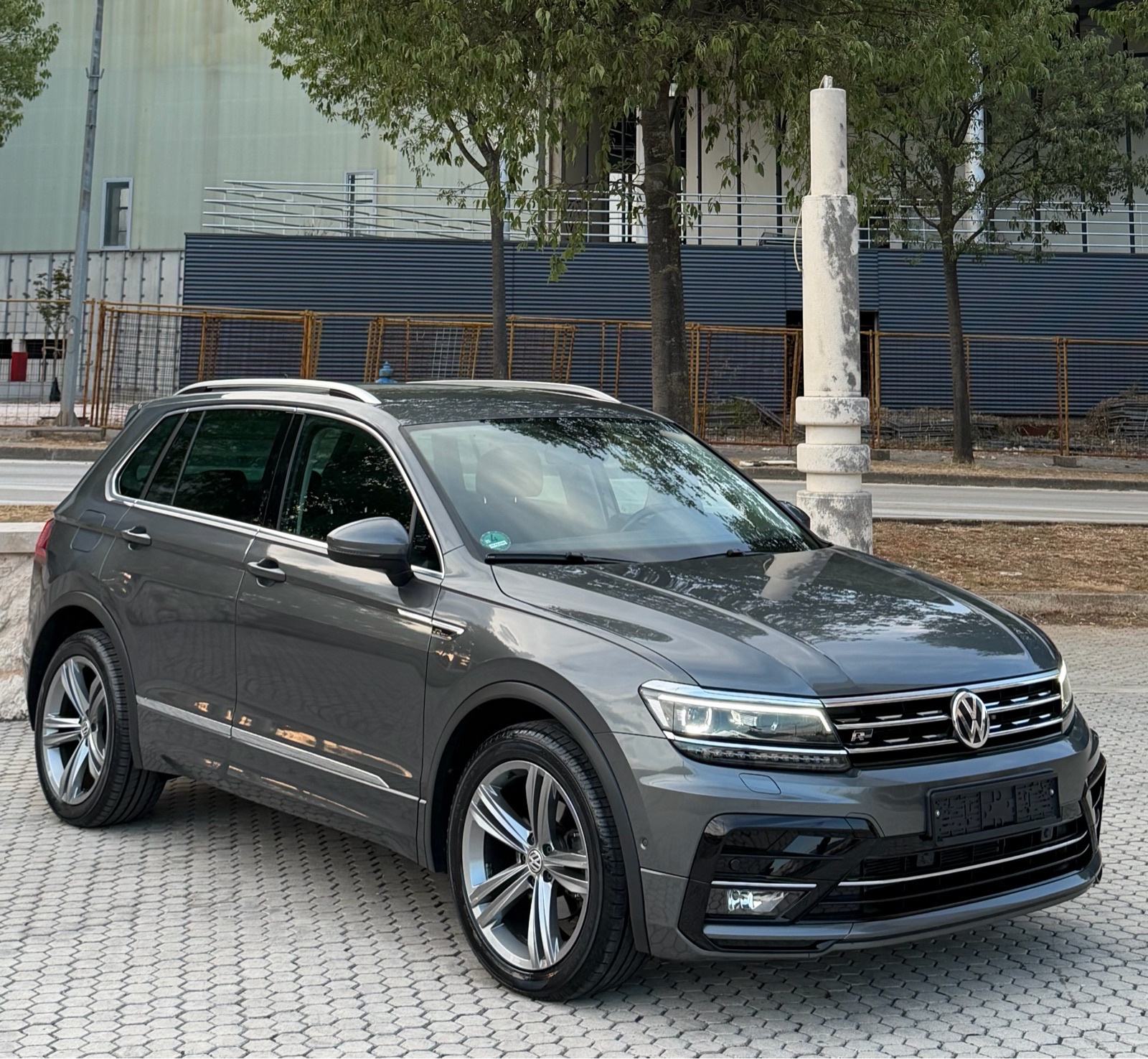 VW TIGUAN 2.0 TDI _ DSG ! ~ R LINE ~ MATRIX LED,VIRTUAL,KAMERA,ACC, fotografija 6