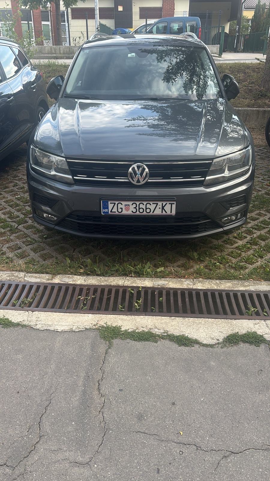 VW Tiguan 2,0 TDI automatik, fotografija 1