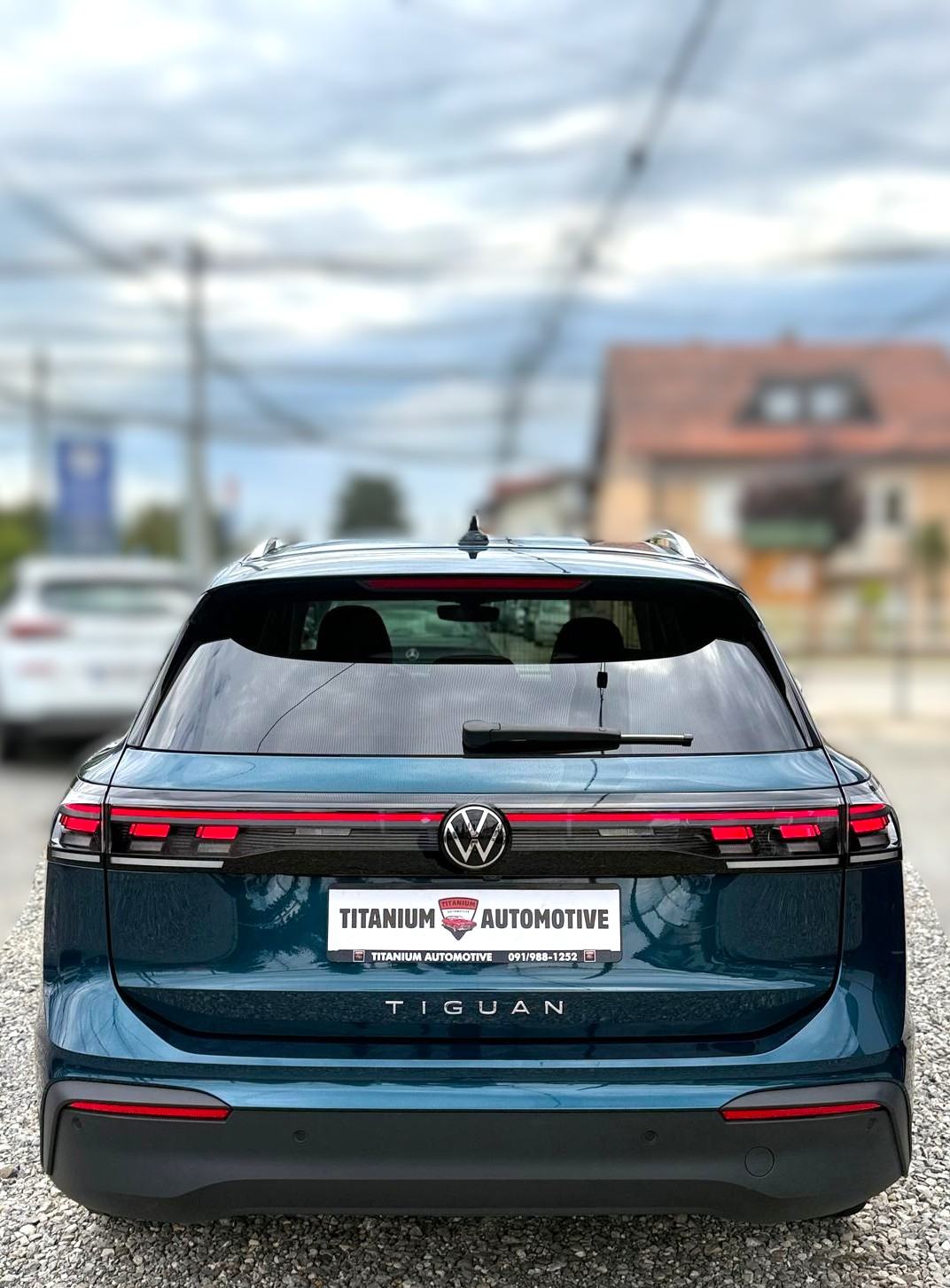 VW Tiguan 2,0 TDi AUTOMATIK ⭐️ TVORNIČKA GARANCIJA 5 GODINA ⭐️, fotografija 5