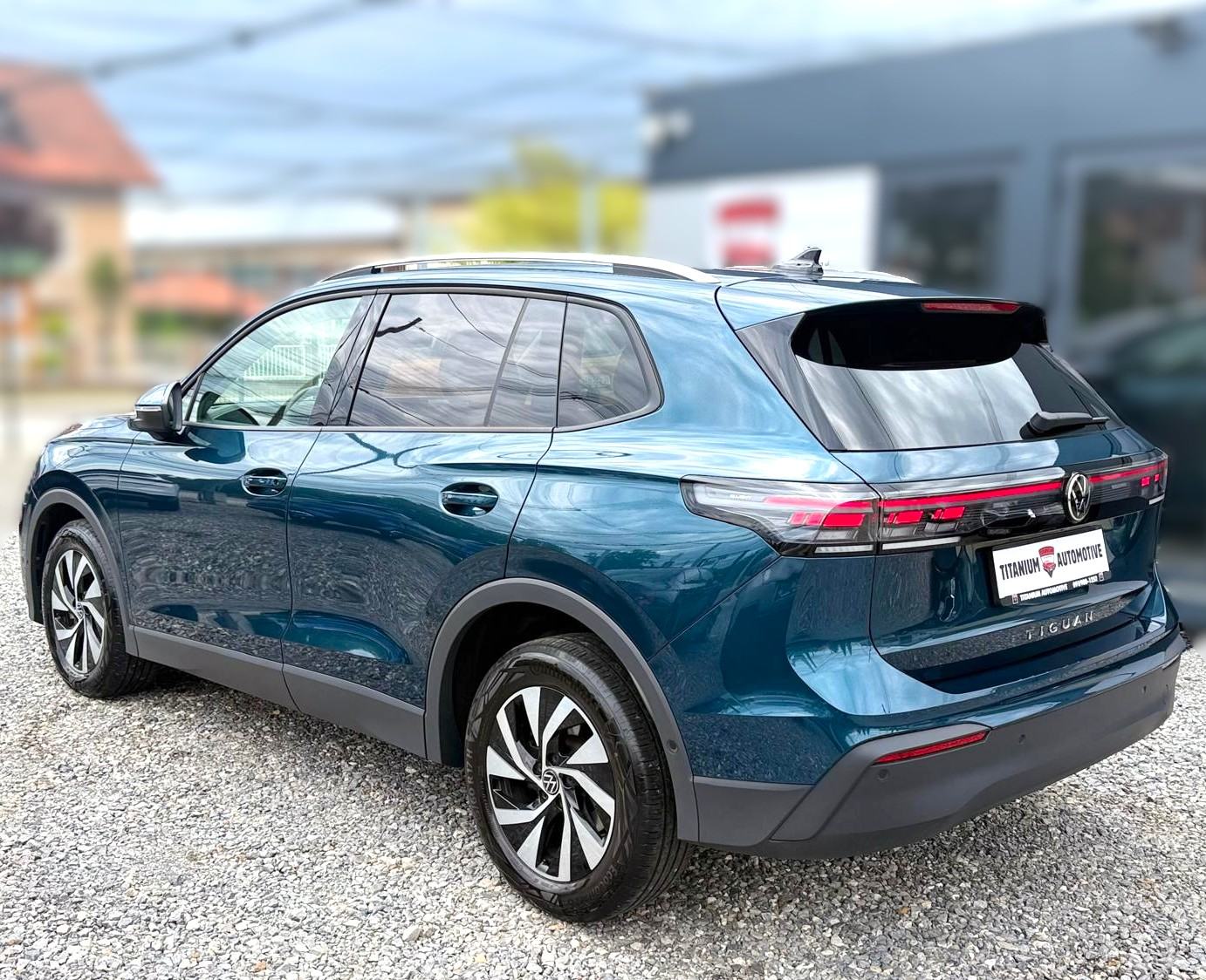 VW Tiguan 2,0 TDi AUTOMATIK ⭐️ TVORNIČKA GARANCIJA 5 GODINA ⭐️, fotografija 6