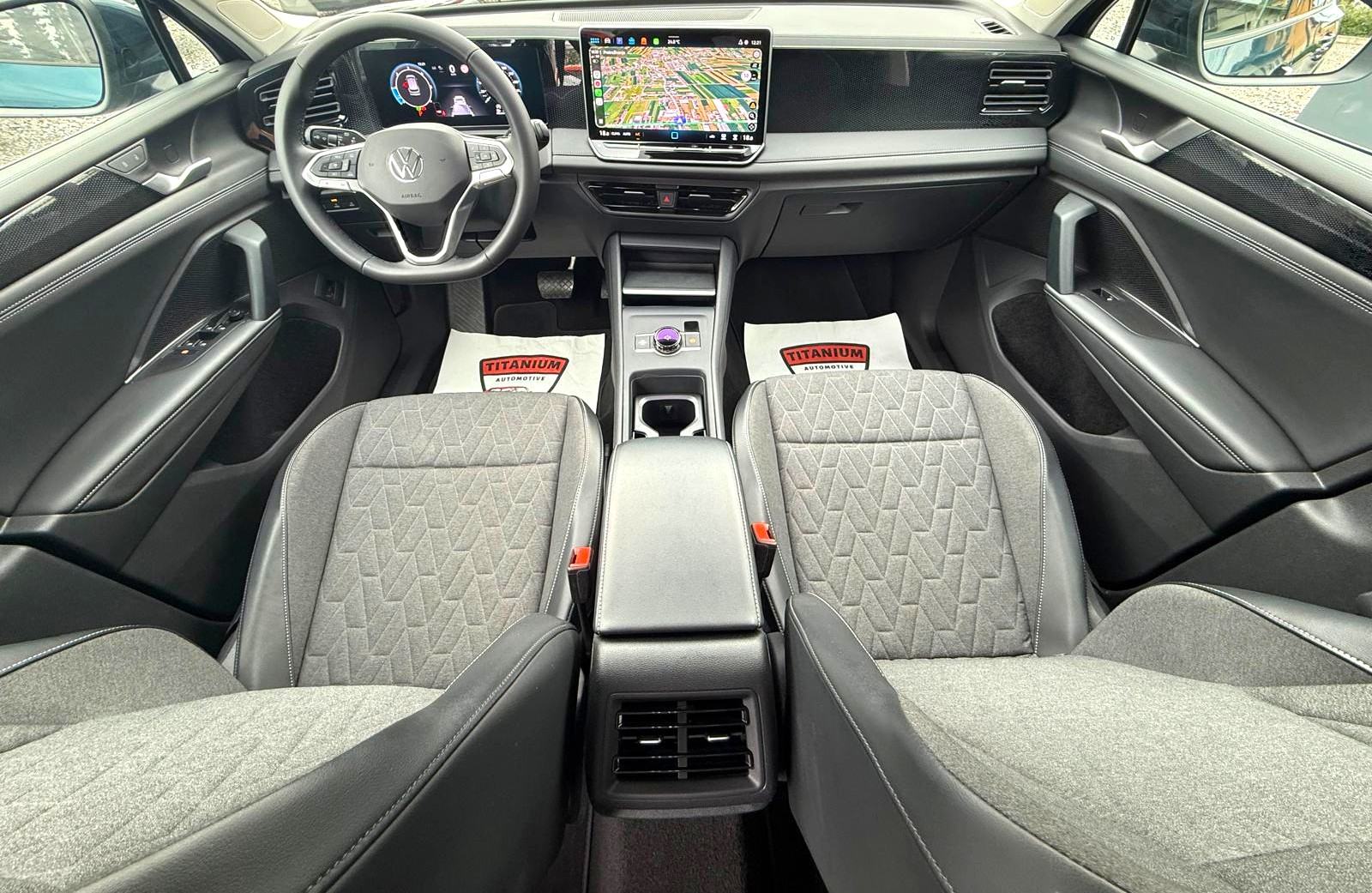 VW Tiguan 2,0 TDi AUTOMATIK ⭐️ TVORNIČKA GARANCIJA 5 GODINA ⭐️, fotografija 12