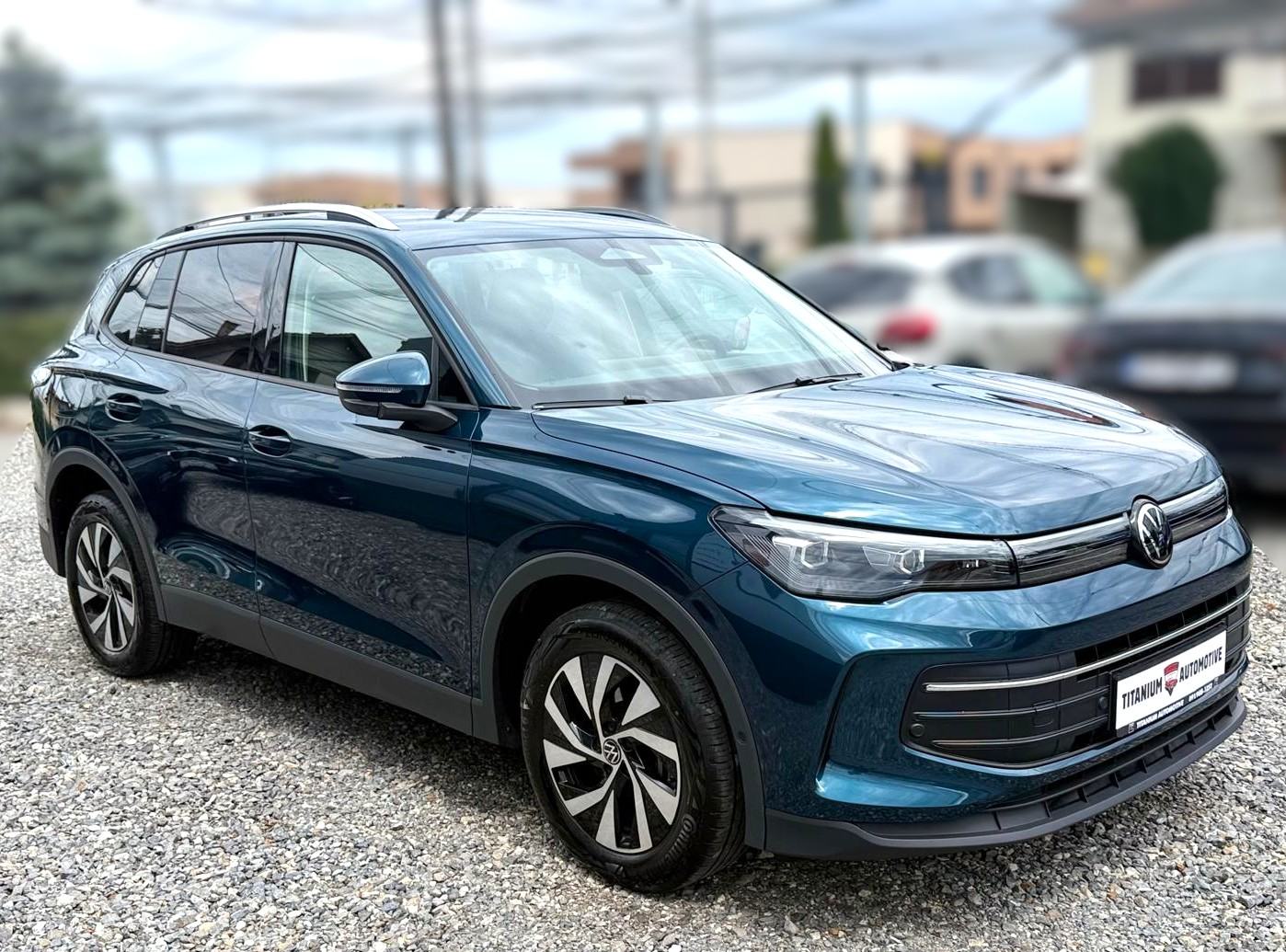 VW Tiguan 2,0 TDi AUTOMATIK ⭐️ TVORNIČKA GARANCIJA 5 GODINA ⭐️, fotografija 3