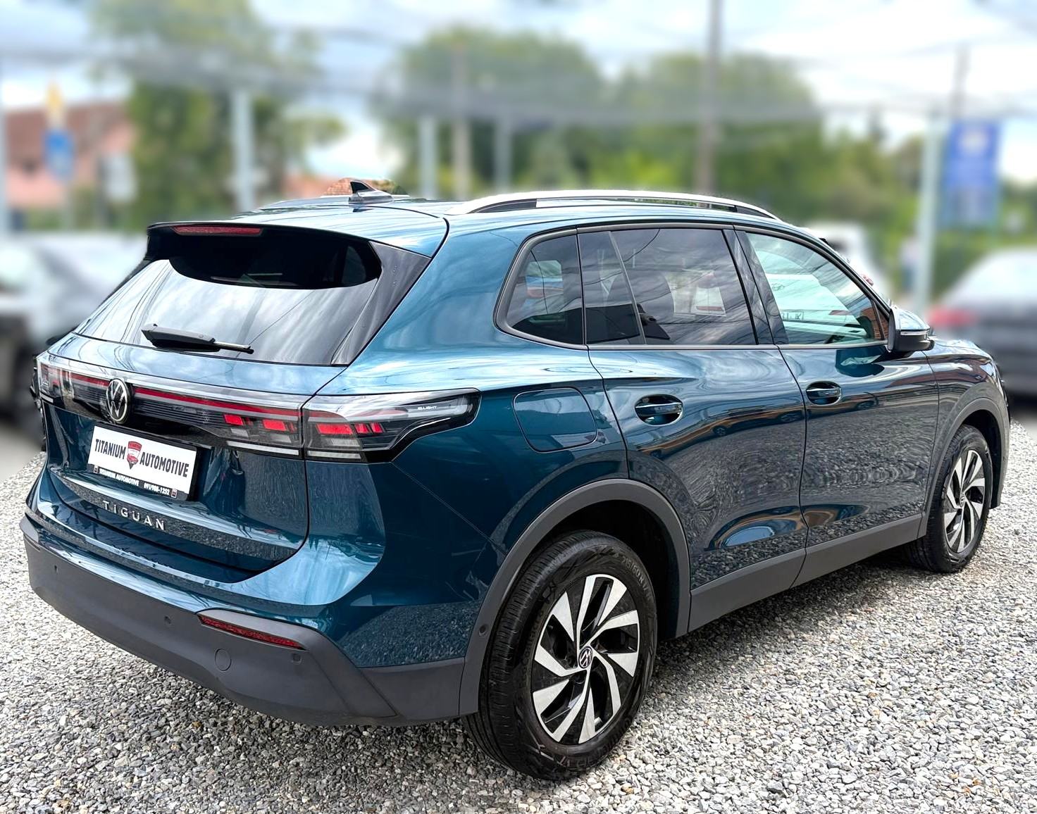 VW Tiguan 2,0 TDi AUTOMATIK ⭐️ TVORNIČKA GARANCIJA 5 GODINA ⭐️, fotografija 4