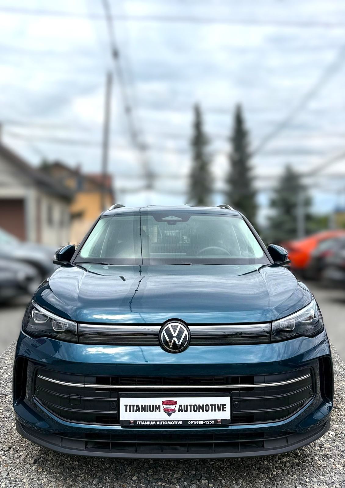 VW Tiguan 2,0 TDi AUTOMATIK ⭐️ TVORNIČKA GARANCIJA 5 GODINA ⭐️, fotografija 2