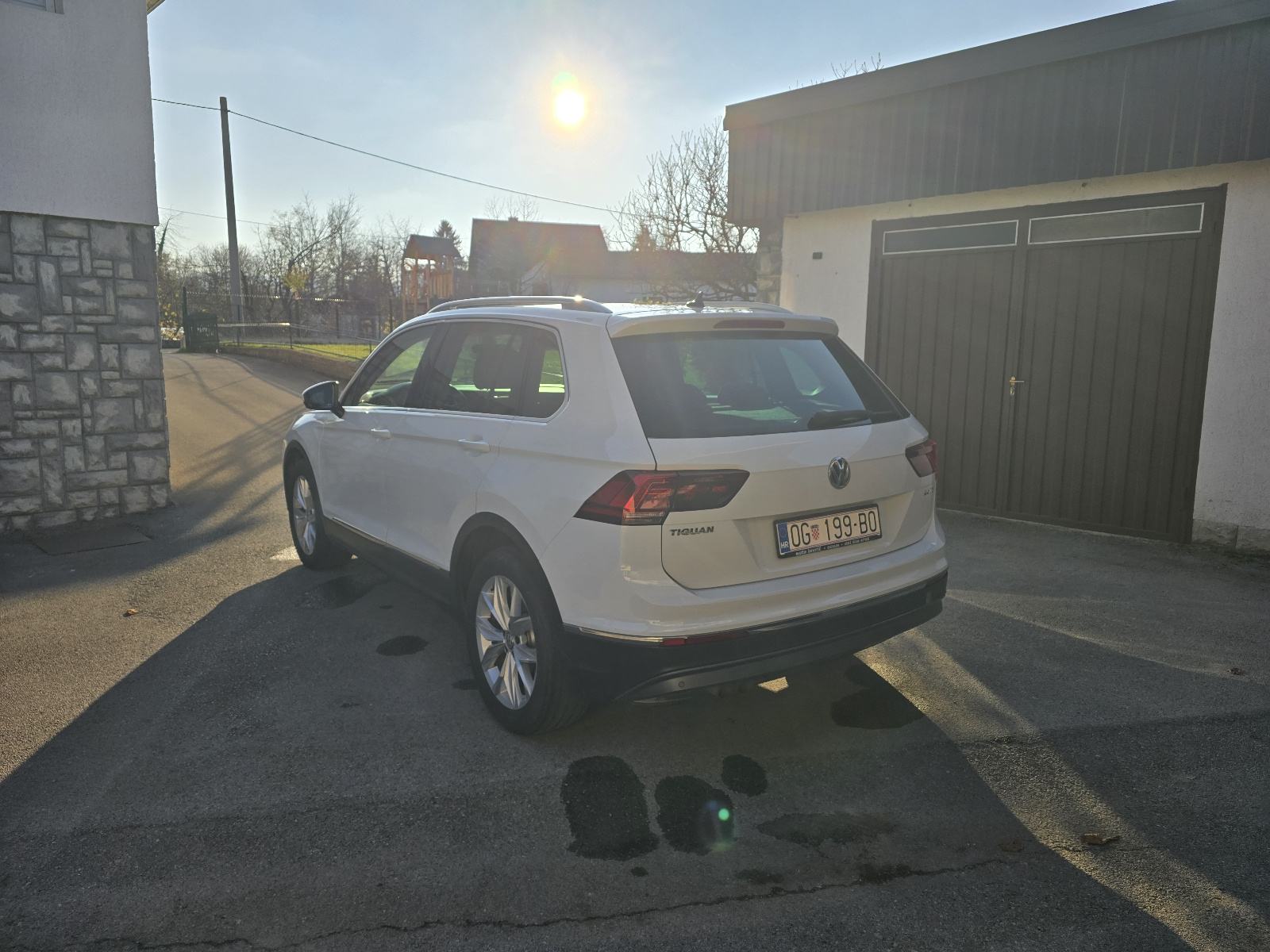 VW Tiguan 2,0 TDI DSG, fotografija 2