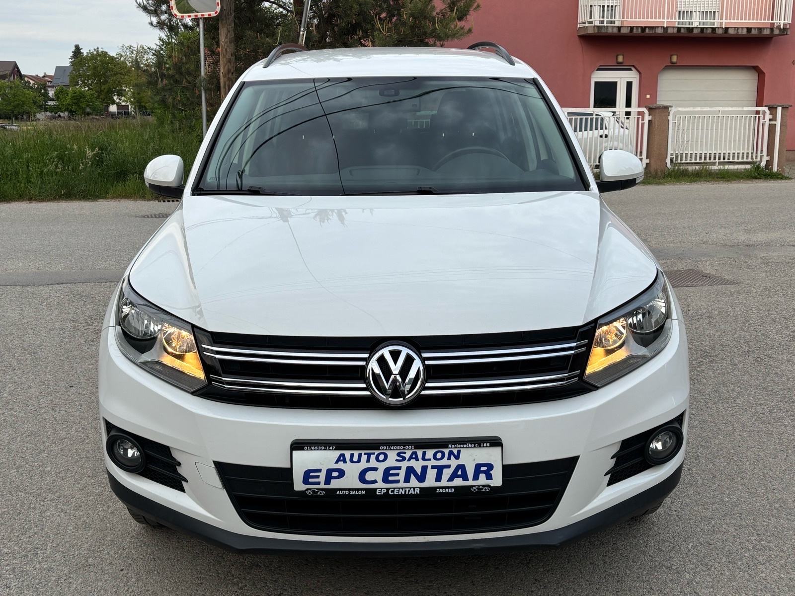 VW Tiguan 2,0 TDI BMT Comforline,Navi!, fotografija 3